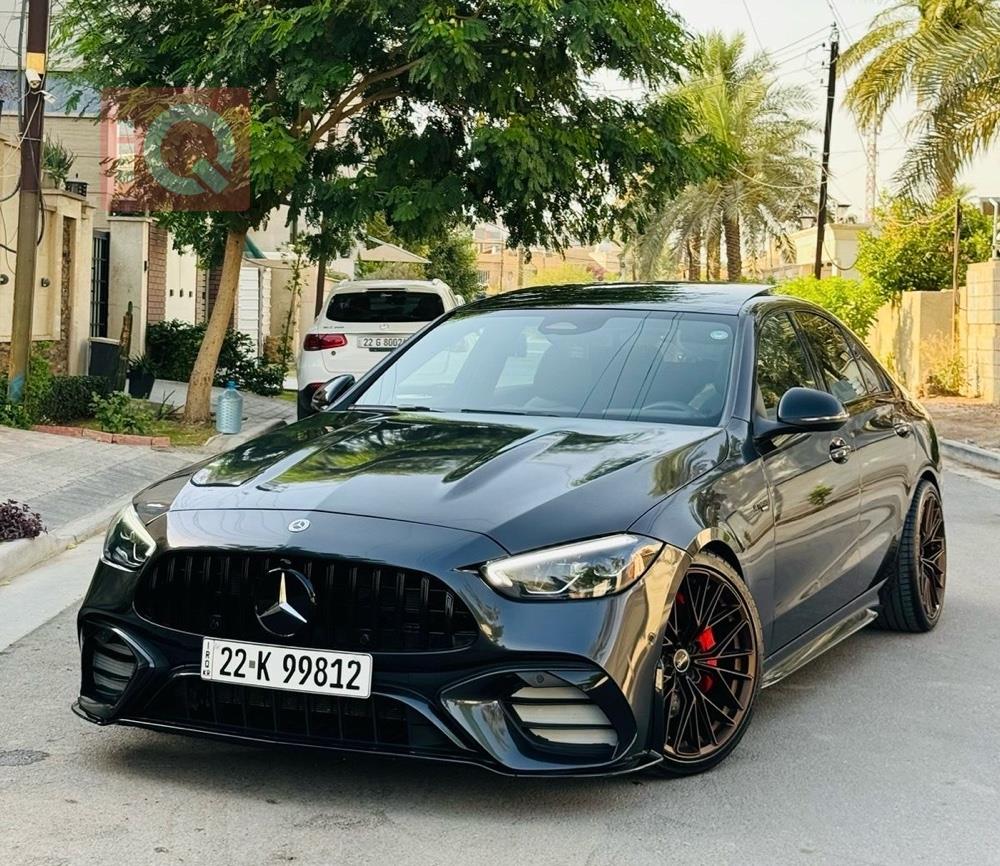 مێرسێدس بێنز C-Class